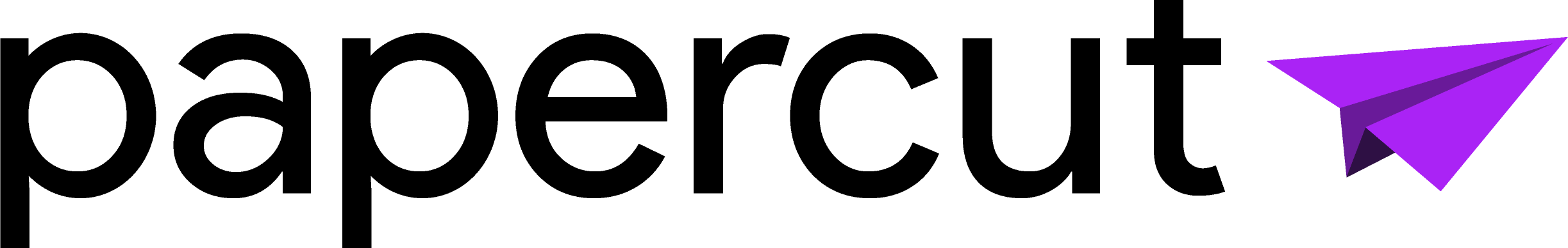 Papercut Design Logo
